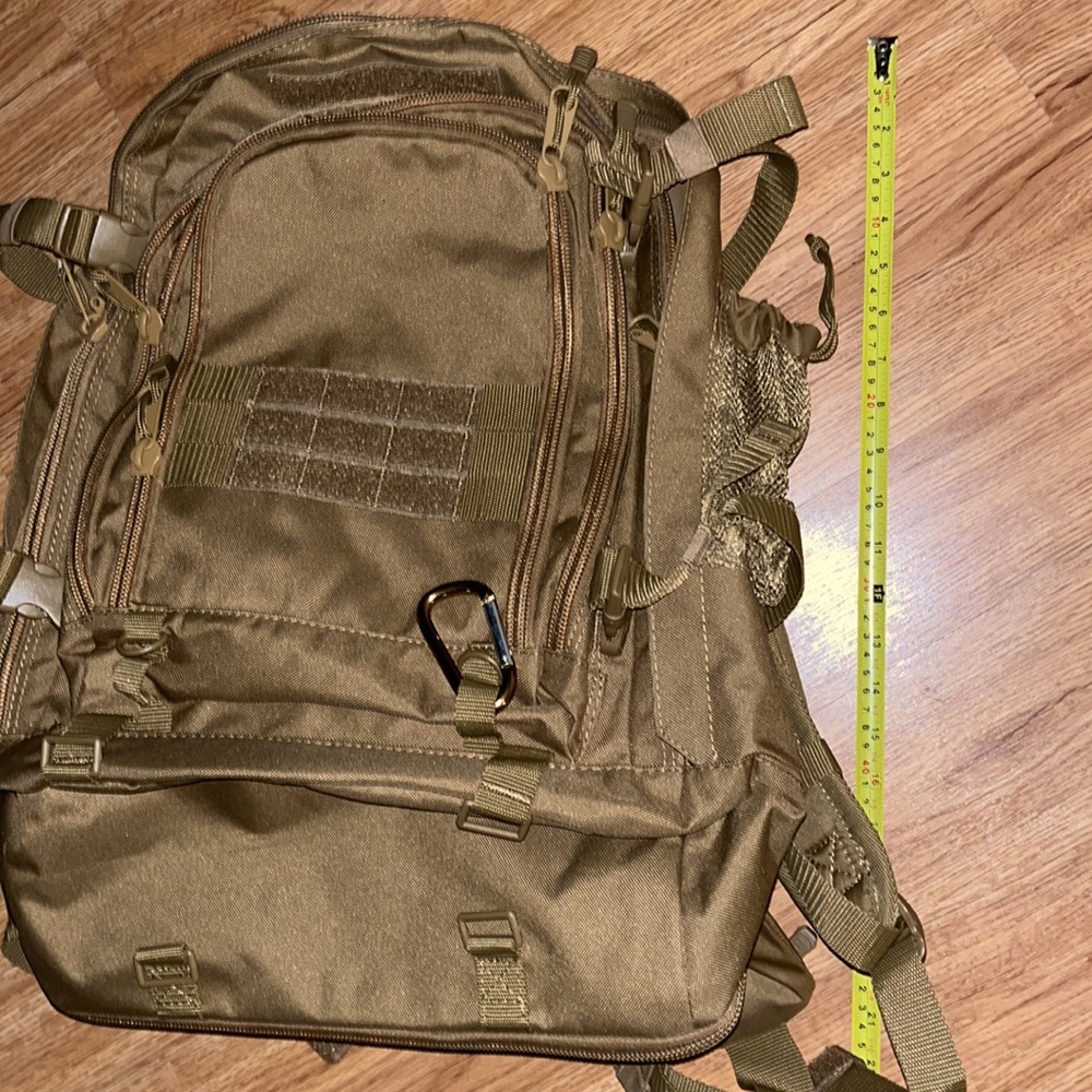 Code Alpha X Tactical Backpack - image 6